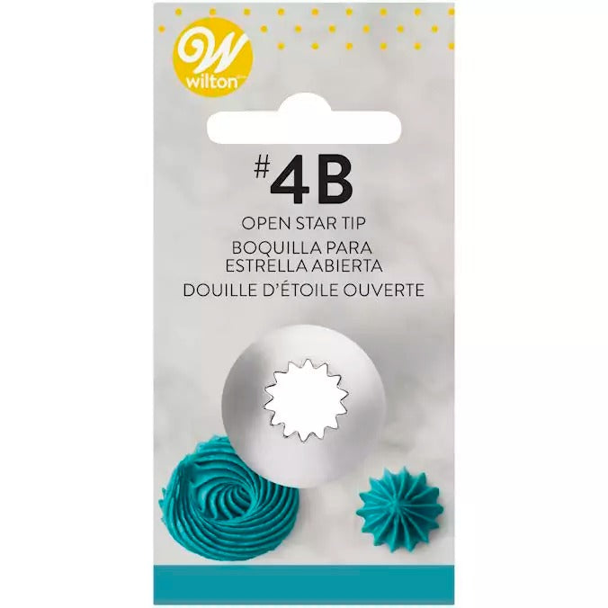 צנטר 4B כוכב פתוח Wilton