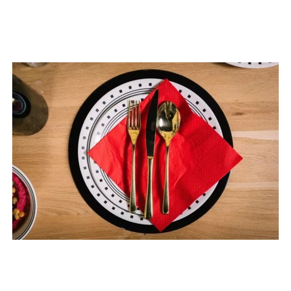 צלחת מנה ראשונה 21.5 ס"מ, City Block קורנינג CORELLE