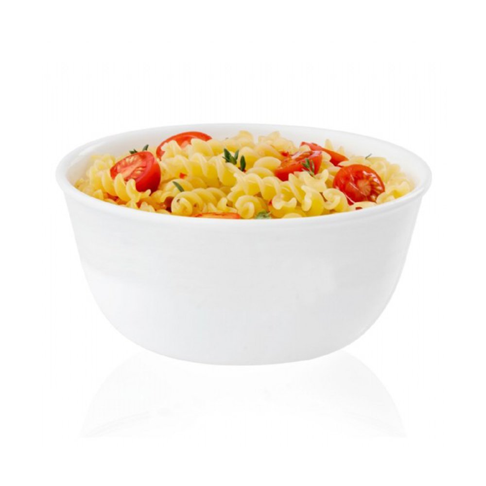 קערת אורז 828 מ"ל , Winter Frost White מבית Corning Corelle קורנינג