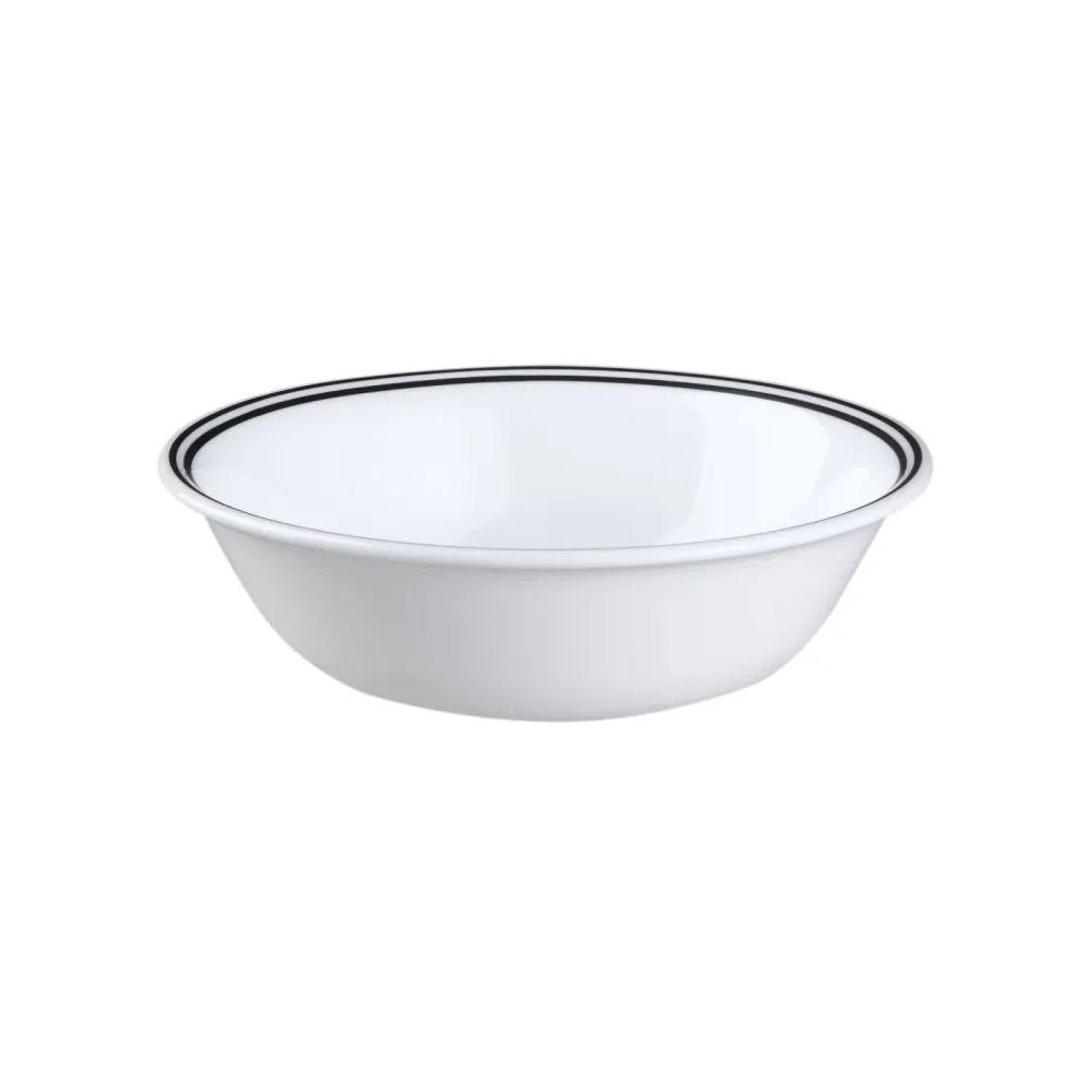 סט צלחות 24 חלקים , City Block , קורנינג CORELLE