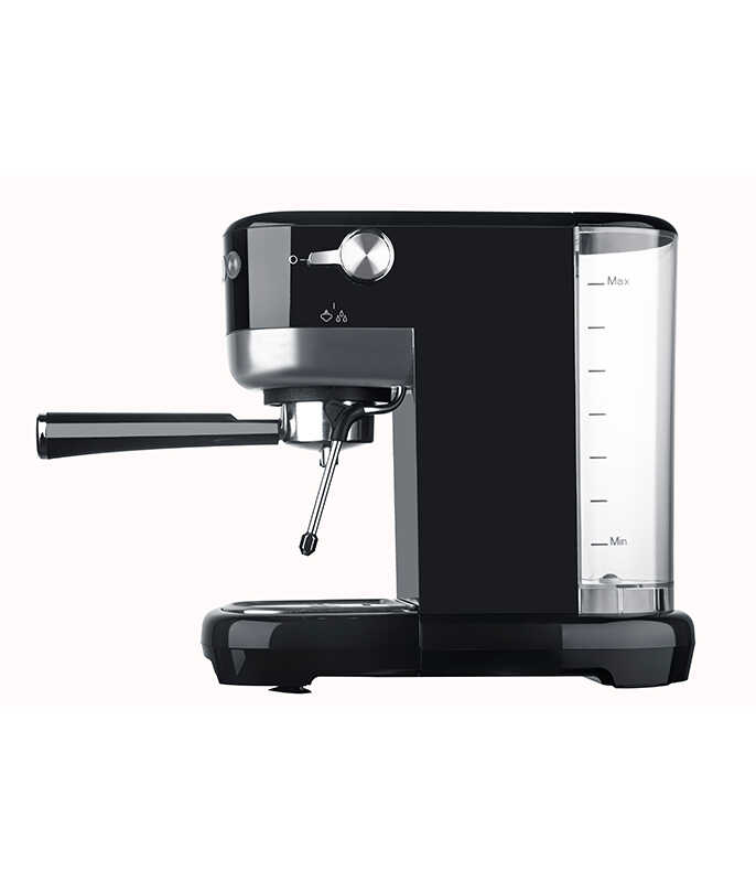 מכונת קפה אספרסו 2 ב-1 קפה טחון \ קפסולות Nespresso מבית Food appeal
