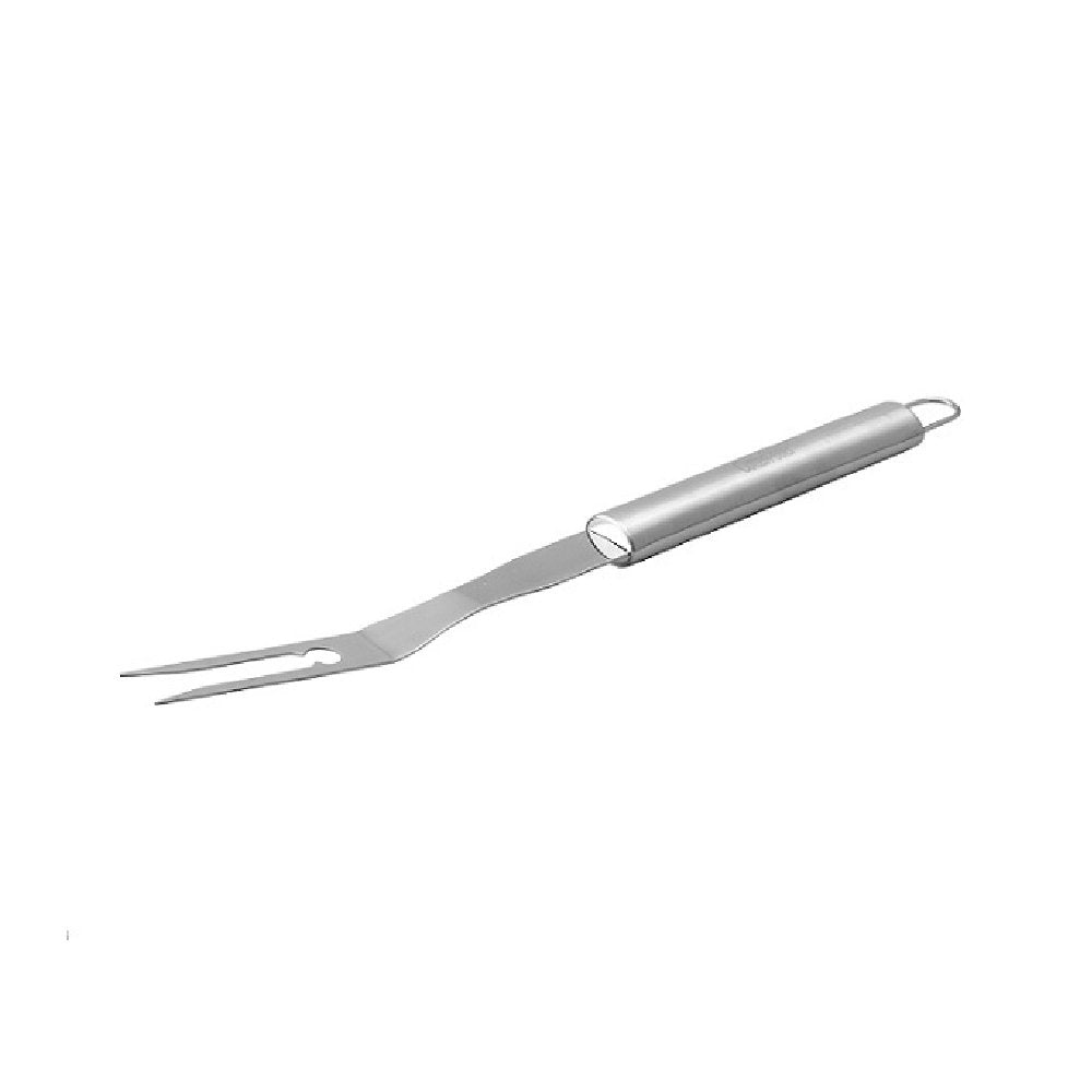 מזלג לגריל ידית נירוסטה 40 ס”מ Cutter peeler