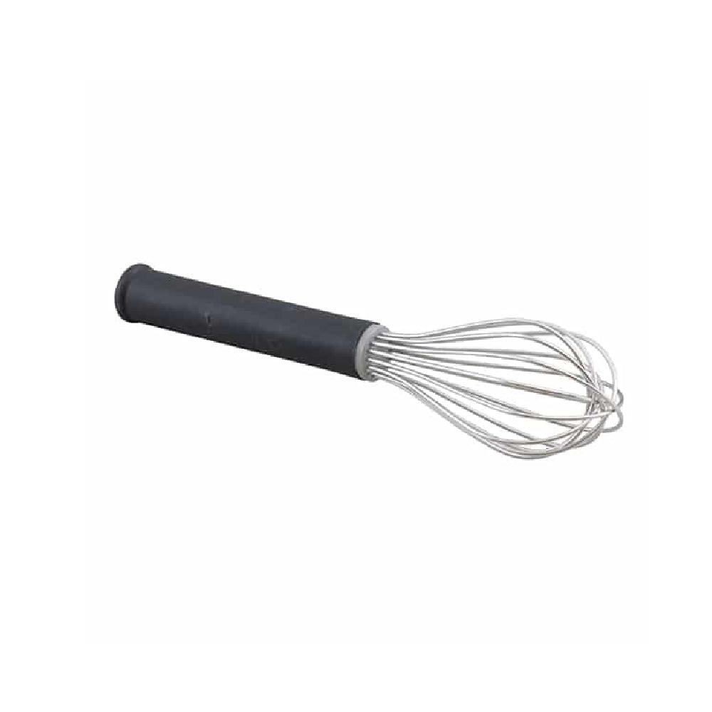 מטרפה פרמיום נירוסטה ידית שחורה 30 ס”מ CutterPeeler