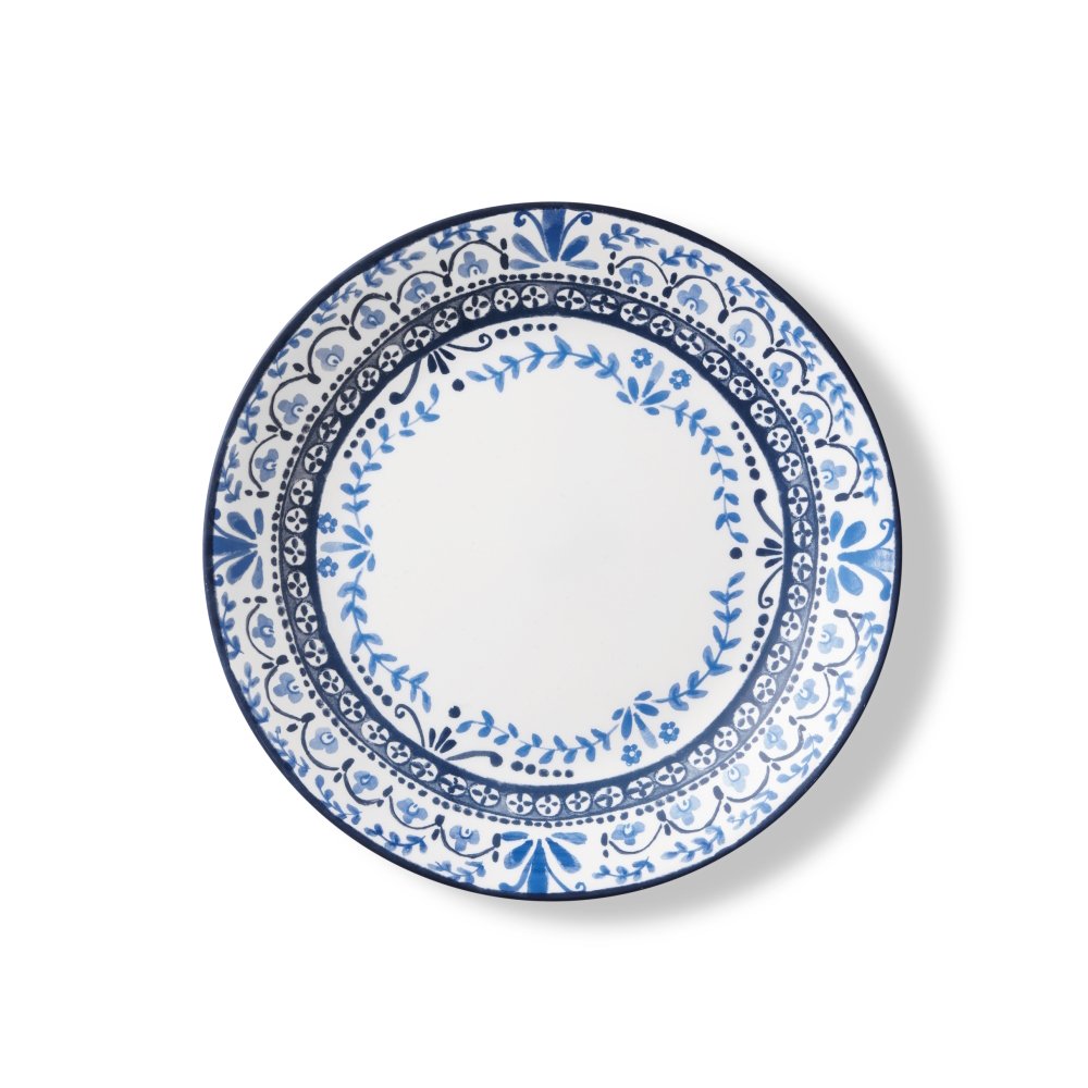 סט צלחות 18 חלקים - דגם Portofino מבית קורנינג corelle