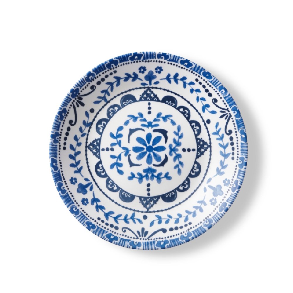 סט צלחות 18 חלקים - דגם Portofino מבית קורנינג corelle