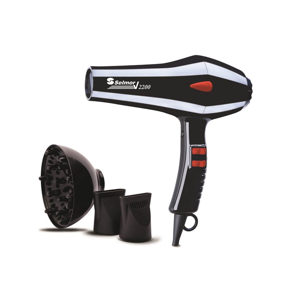מייבש שיער מקצועי Selmor סלמור SE-802