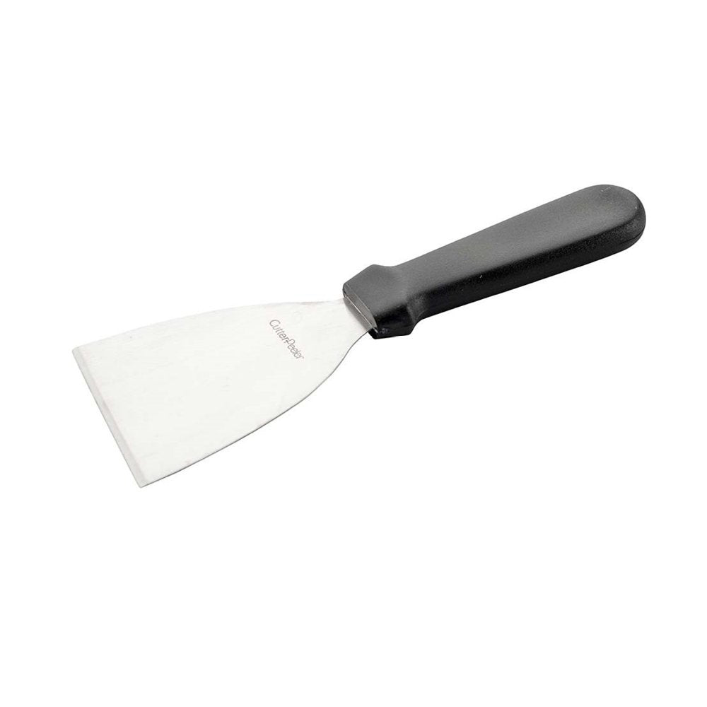 שפכטל נירוסטה ידית פלסטיק 12 ס"מ CutterPeeler