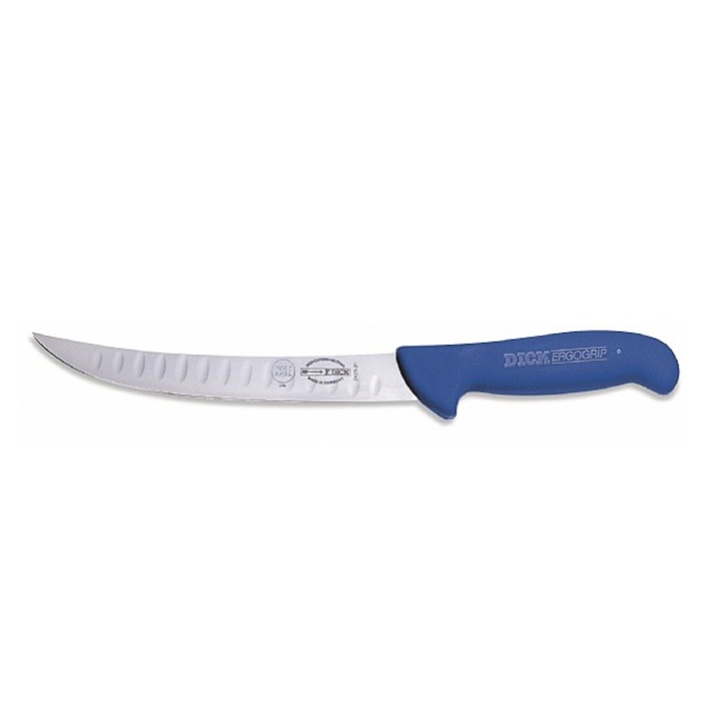 סכין בשר חריצים 26 ס"מ להב גבוה DICK ErgoGrip