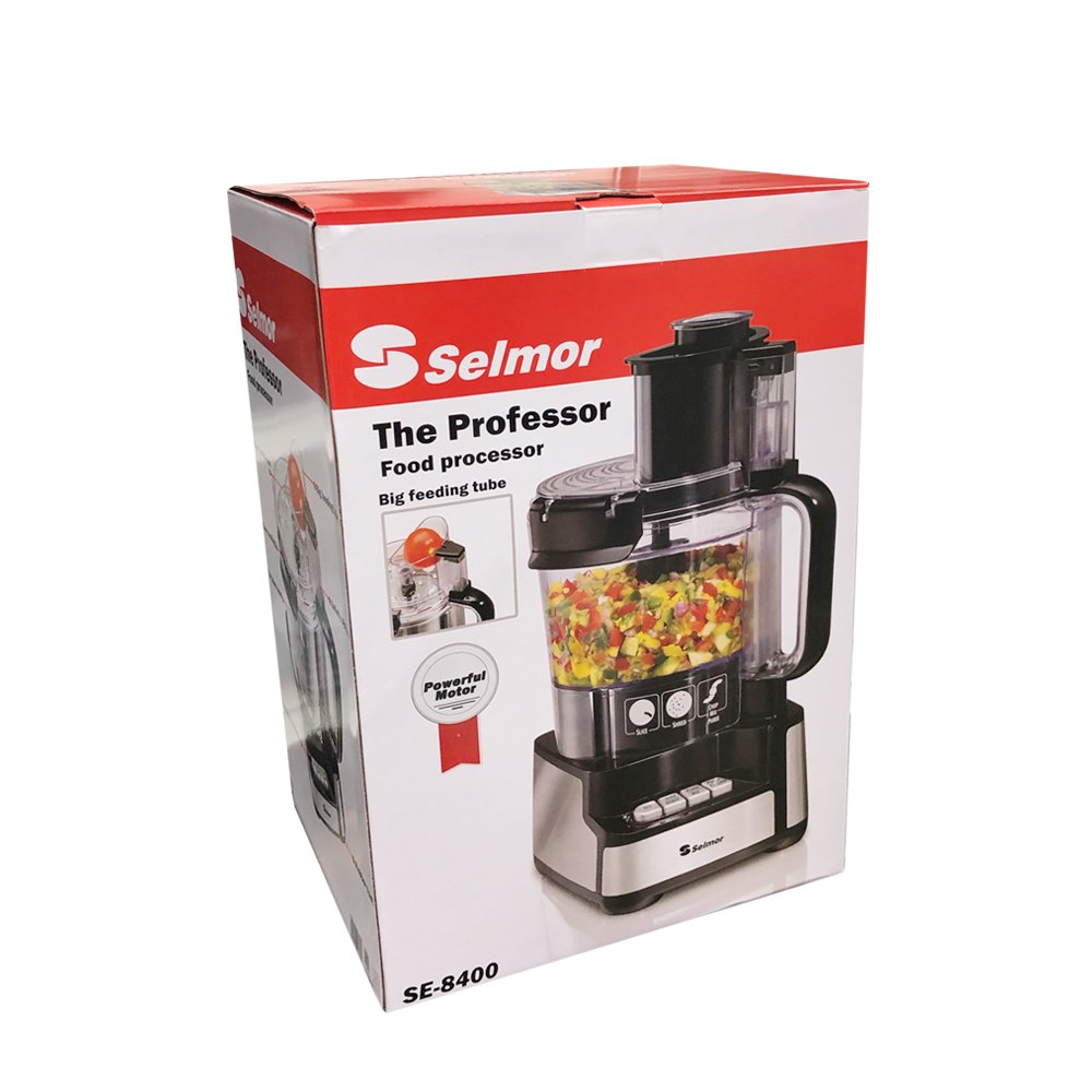 מעבד מזון מקצועי SE-8400 SELMOR
