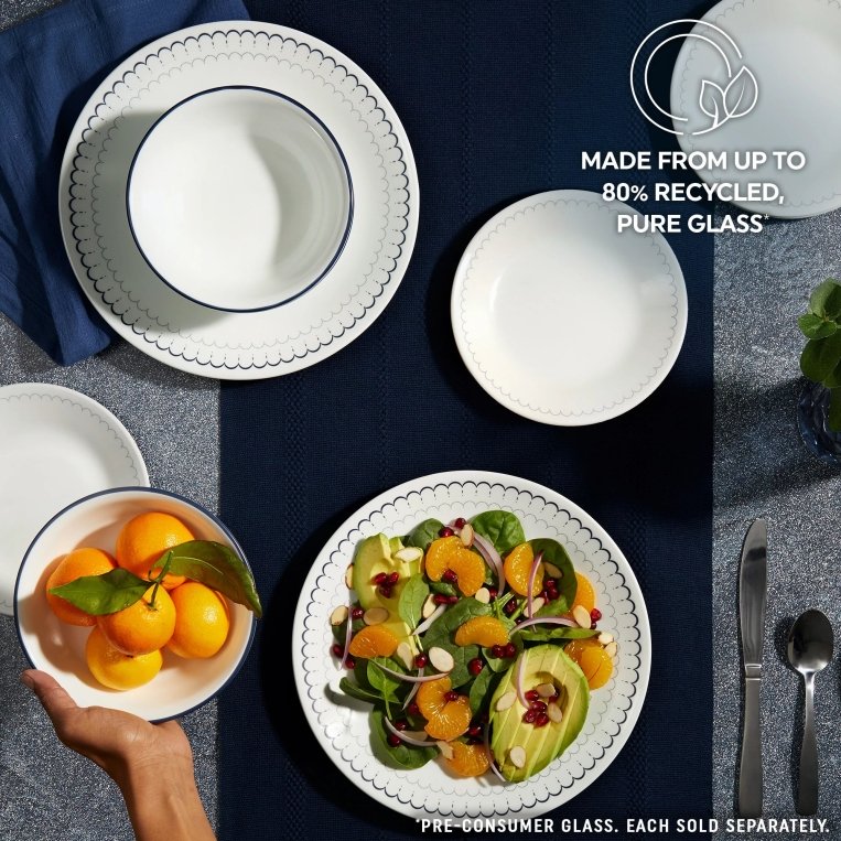 בול מרק 532 מ"ל , דגם Caspian 067 קורנינג CORELLE