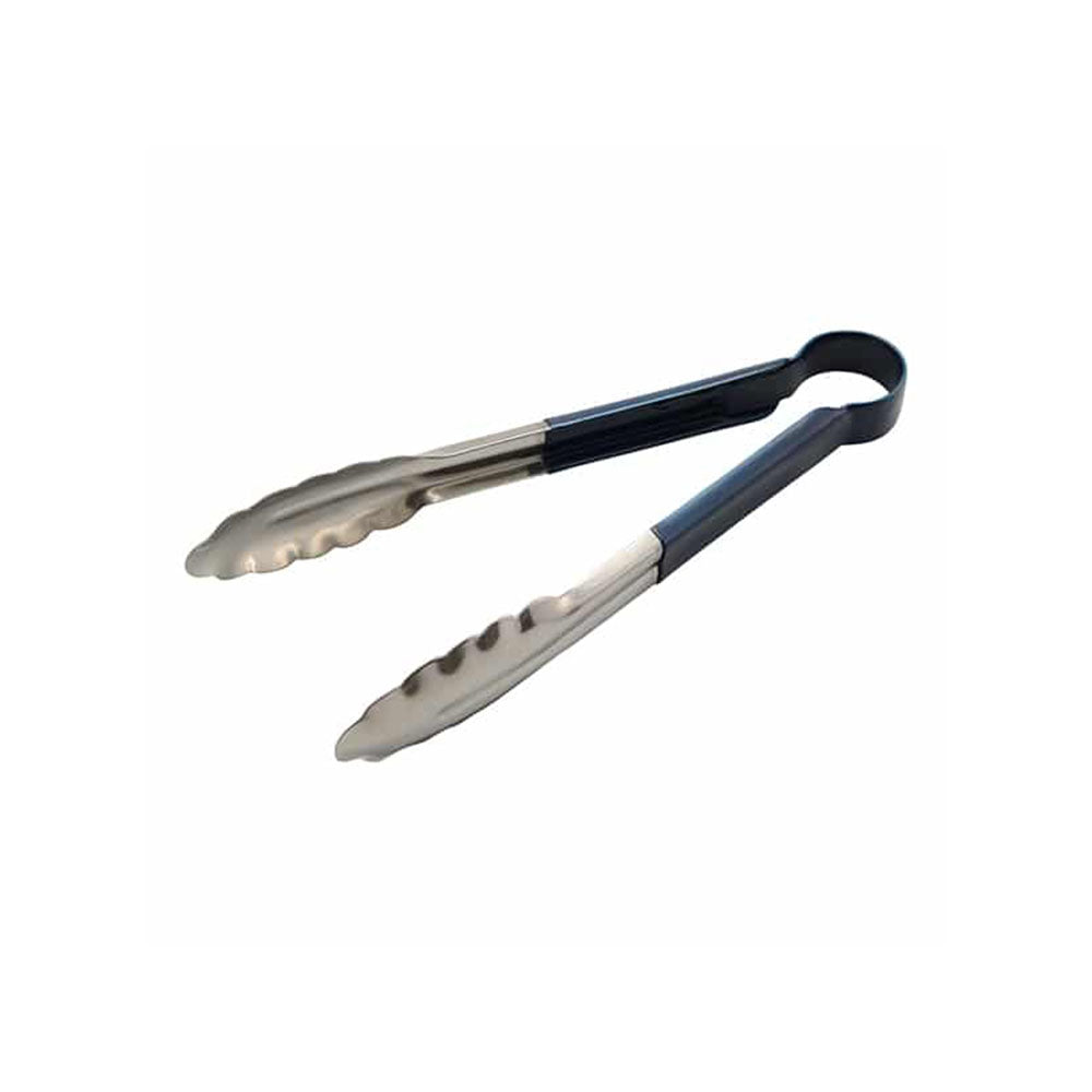 מלקחיים נירוסטה מצופה סיליקון 30 ס”מ CutterPeeler