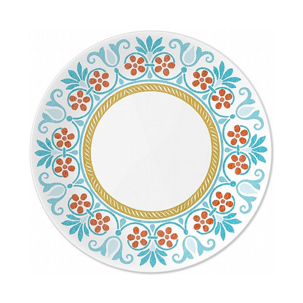 סט צלחות 12 חלקים , Terracotta Dreams , מבית CORELLE קורנינג