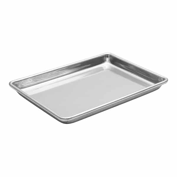תבנית אלומיניום (מגש המבורגר) CutterPeeler 33X23X2.5