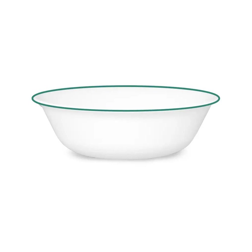 סט צלחות 12 חלקים , Solar Print , קורנינג CORELLE