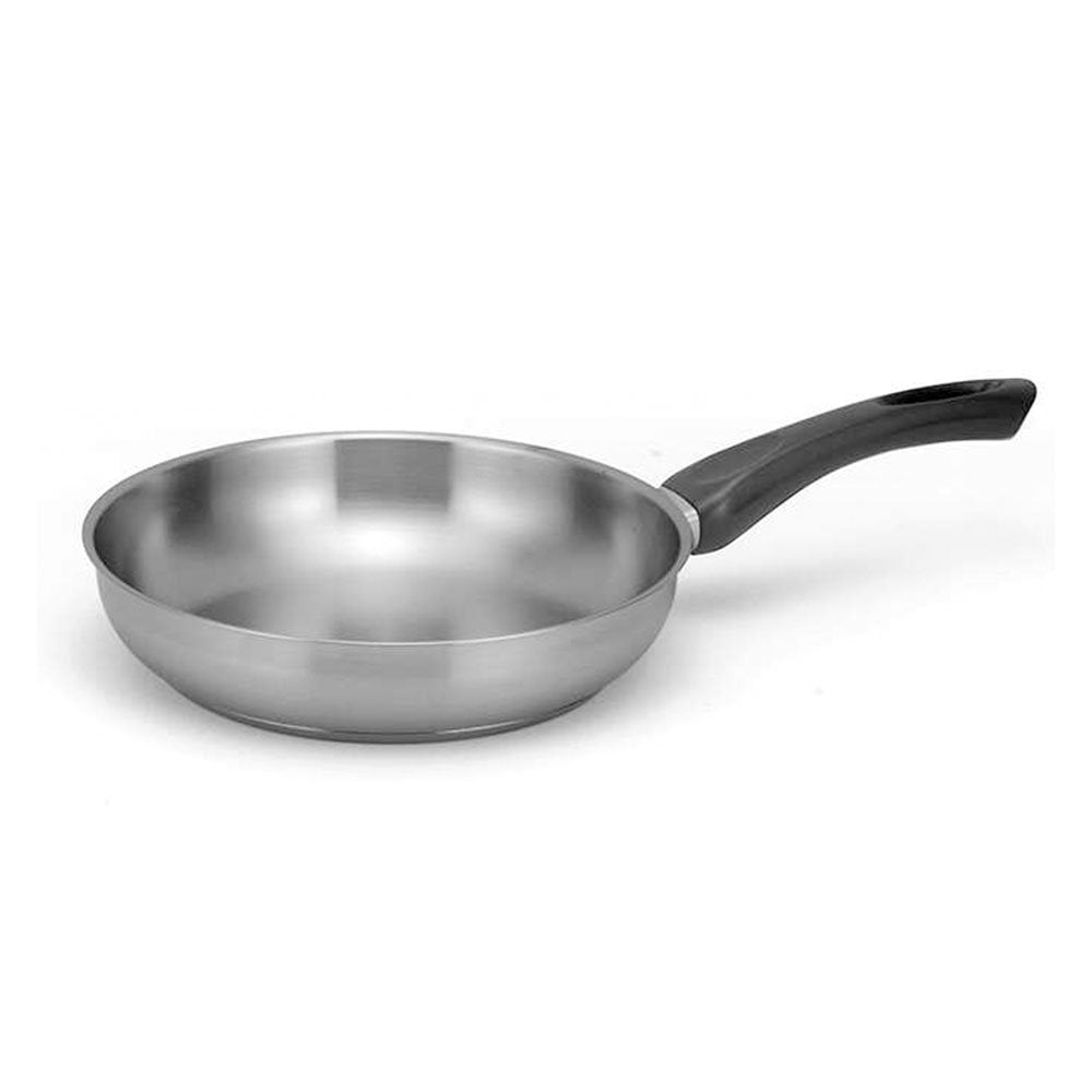מחבת נירוסטה 5.5*24 ס"מ SELECT