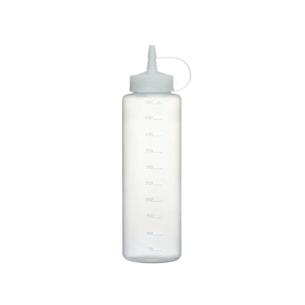 בקבוק רוטב לחיץ סקוויזר לרטבים - 750 מ"ל Cosmoplast איטליה