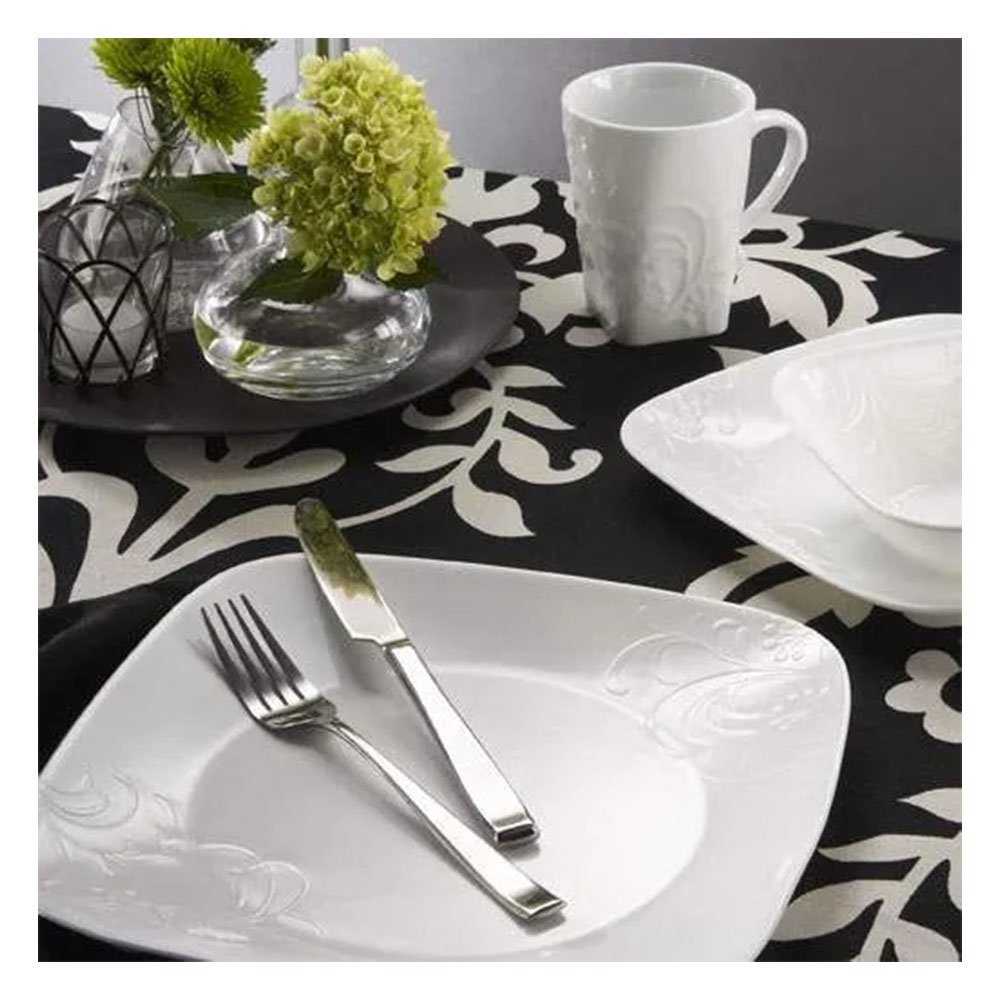 צלחת מנה עיקרית 26.5 ס"מ, Cherish מבית קורנינג CORELLE