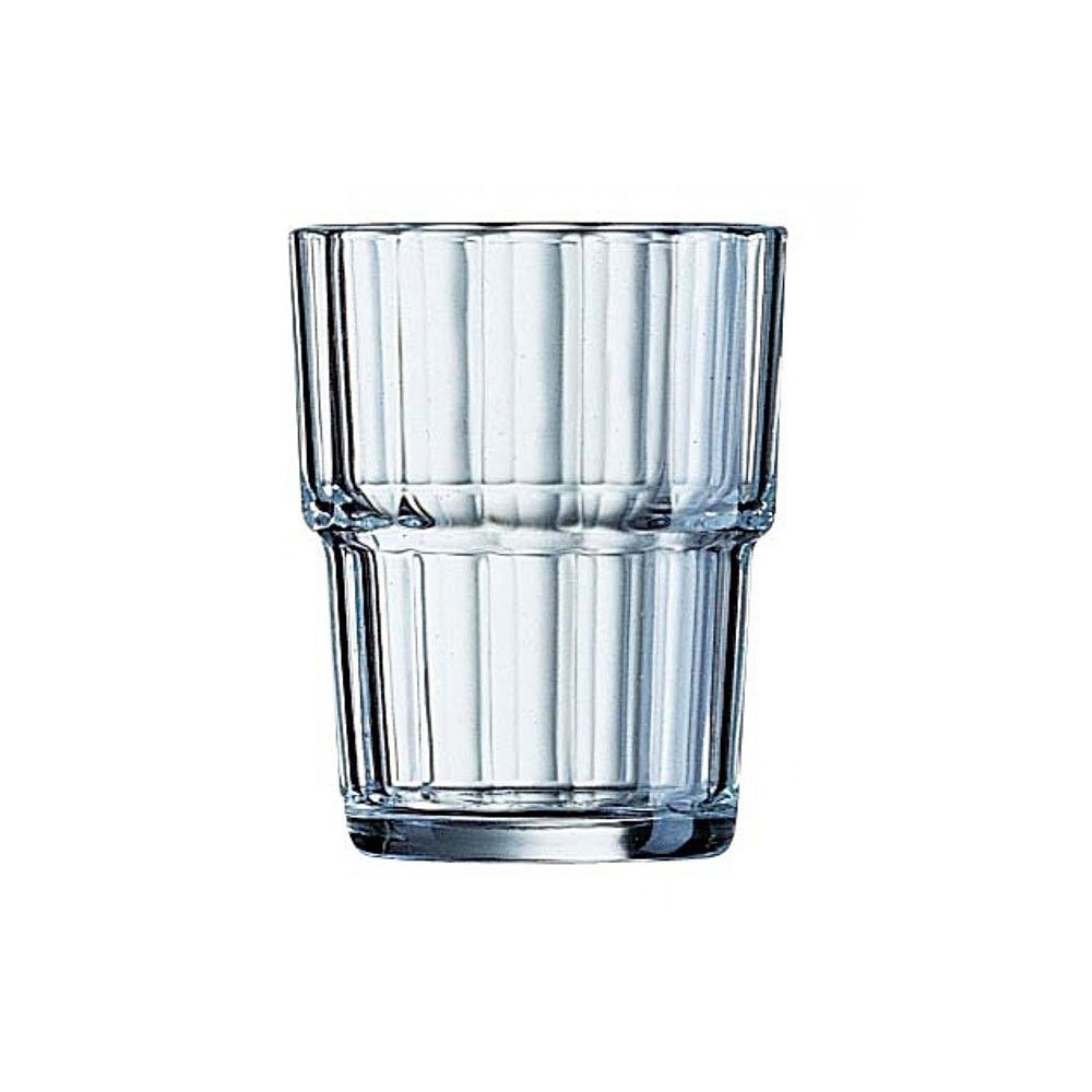 סט 6 כוס נורווג’ – 160 מ”ל Arcoroc
