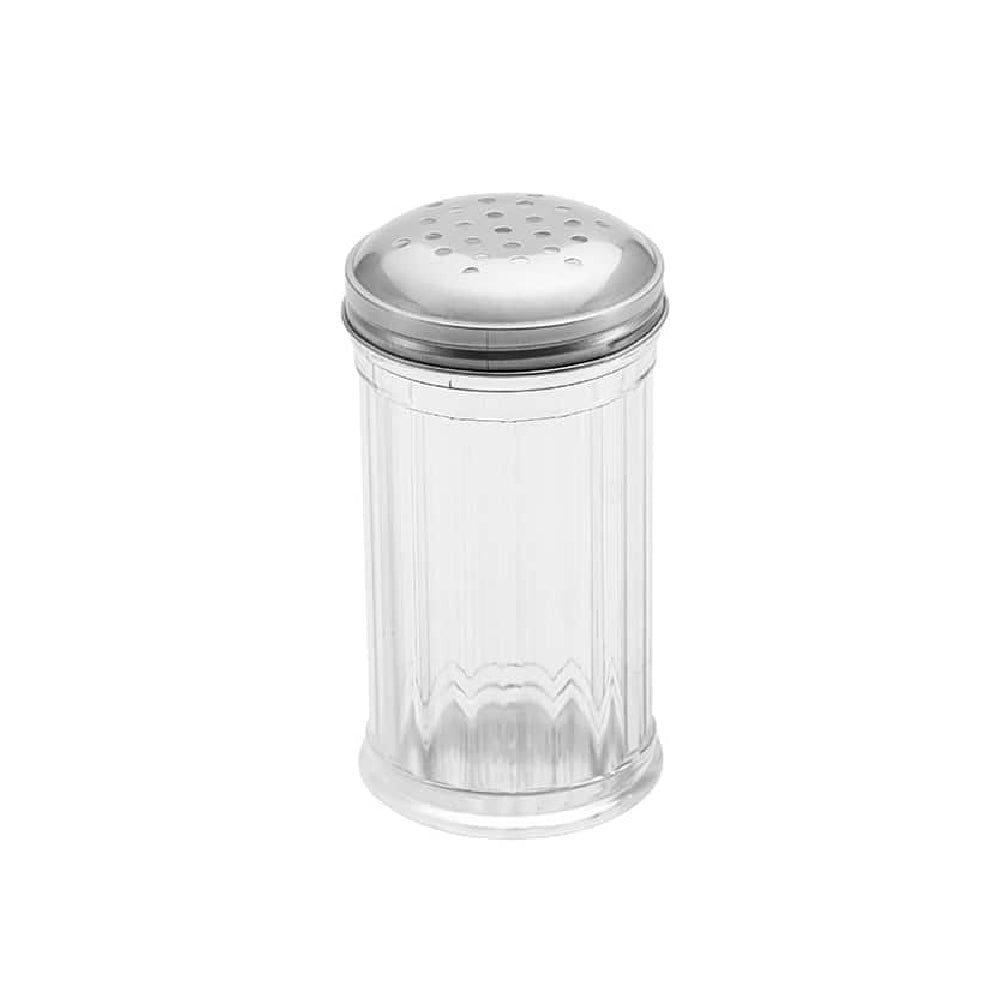 צנצנת פרמז'ן אקרילי מכסה נירוסטה CutterPeeler