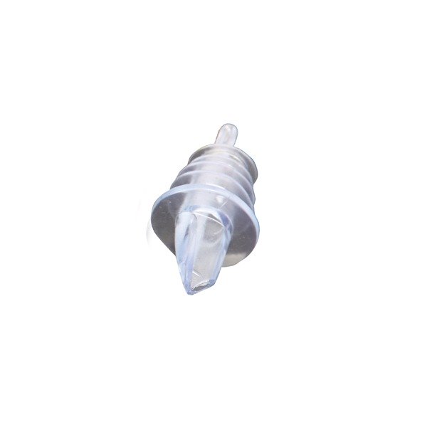 פיית מזיגה פורר פלסטיק שקוף CutterPeeler