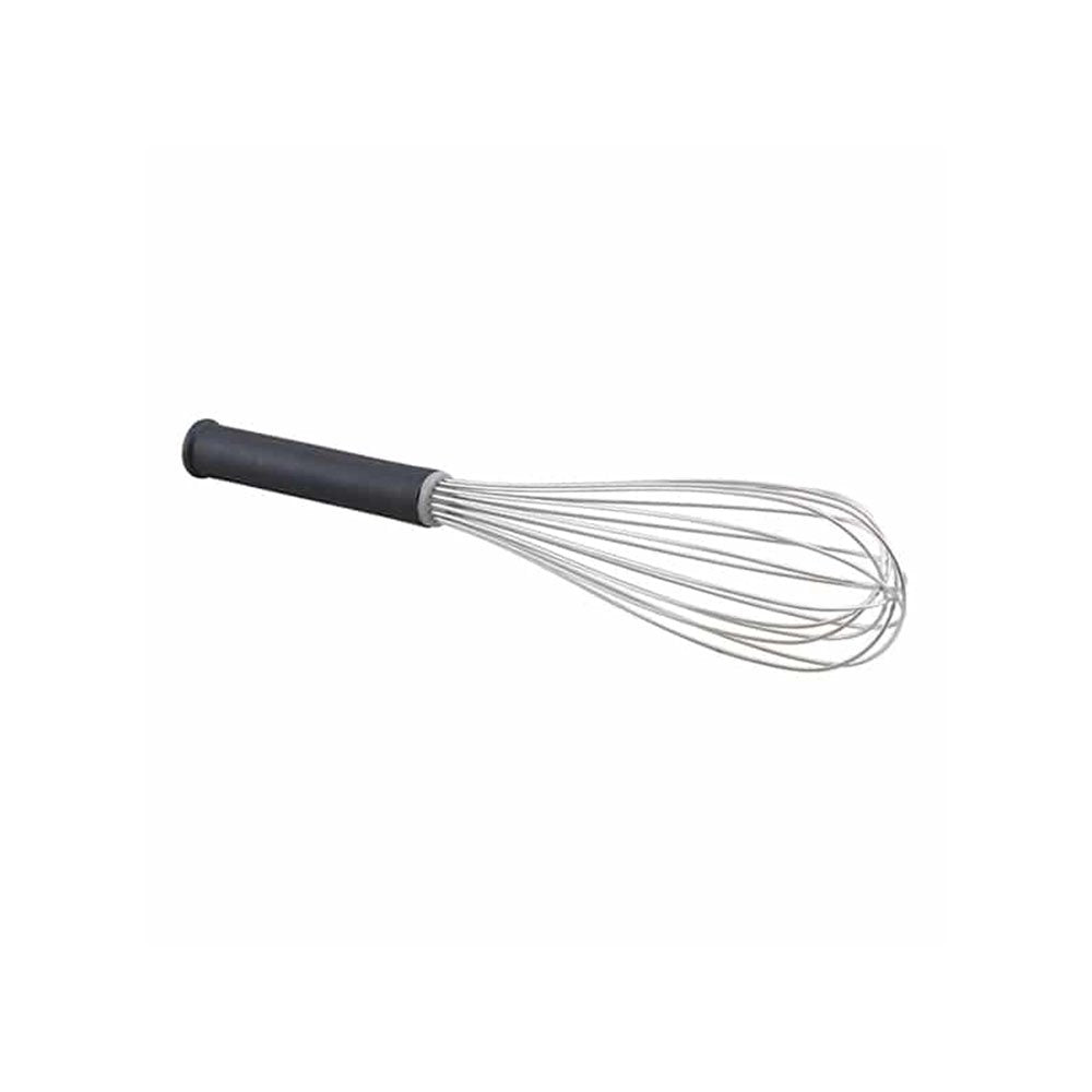 מטרפה נירוסטה ידית שחורה 45 ס”מ CutterPeeler