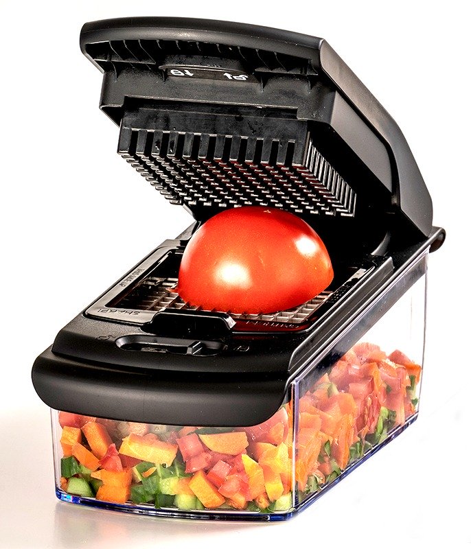 הקוצץ המקצועי Cube Master 4 in 1