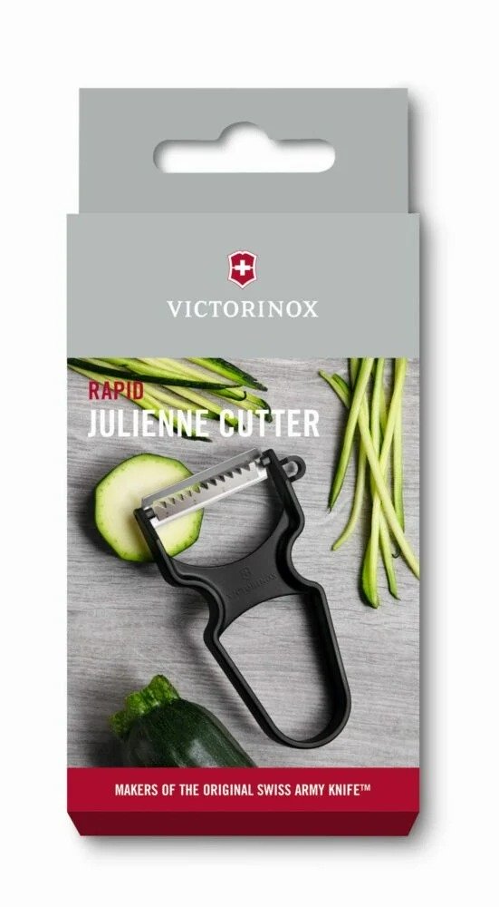 קולפן Rapid שחור – ג’וליאן VICTORINOX