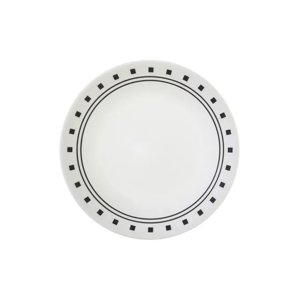 סט צלחות 24 חלקים , City Block , קורנינג CORELLE