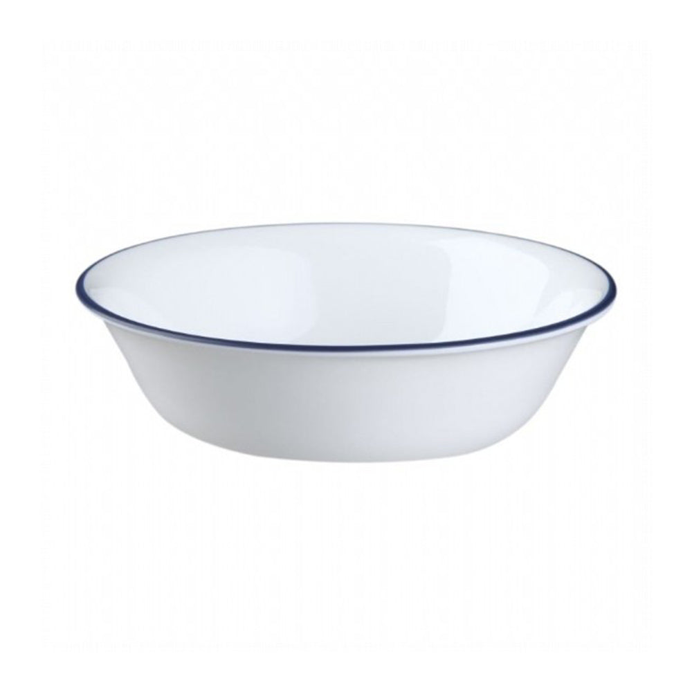בול למרק 532 מ"ל, פס כחול מבית Corning Corelle קורנינג