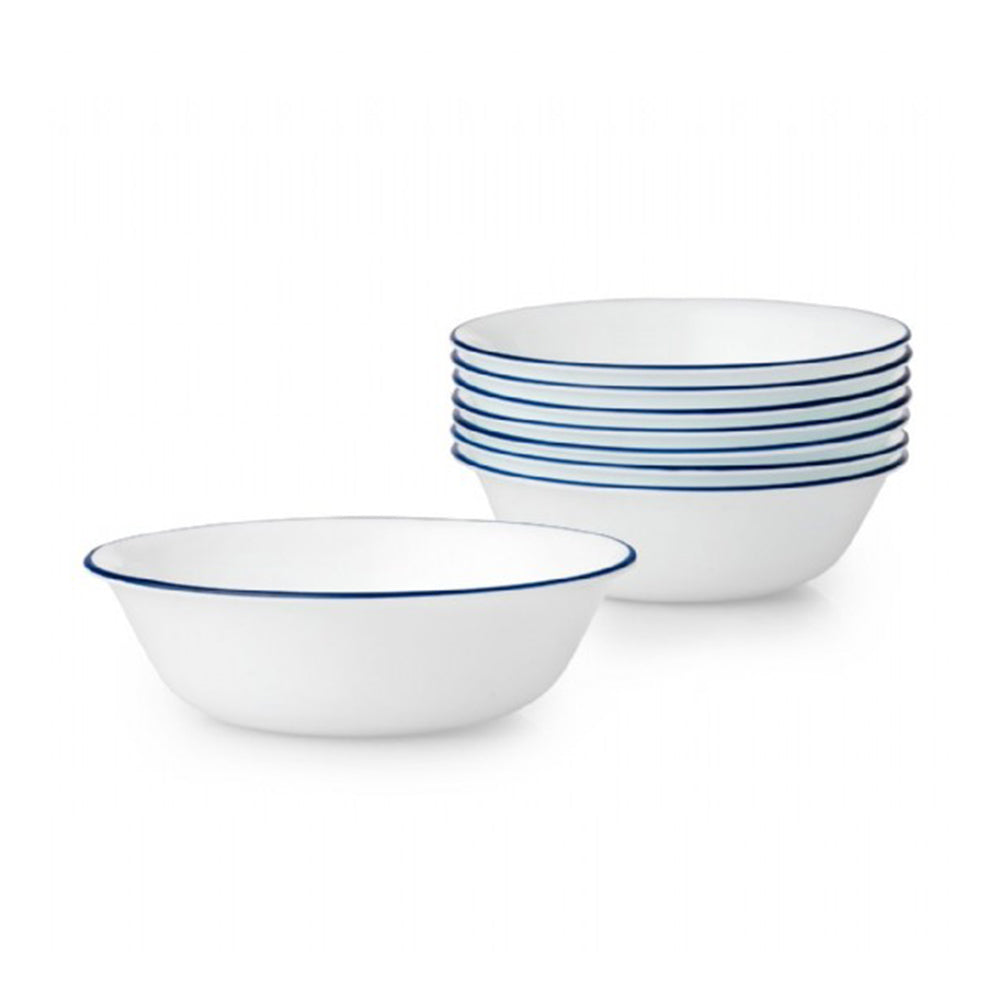 בול למרק 532 מ"ל, פס כחול מבית Corning Corelle קורנינג