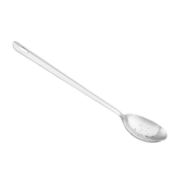 כף חלוקה מחוררת ידית ארוכה 39 ס”מ CutterPeeler