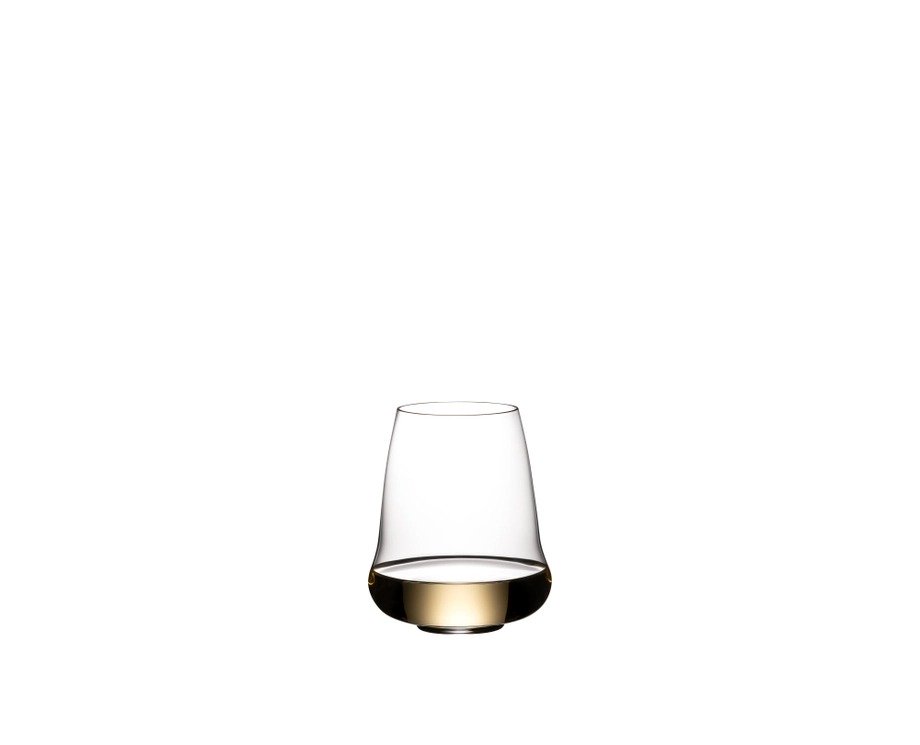 סט 12 כוס יין ווינגס 440 מ"ל RIEDEL ליינות לבנים ומבעבעים