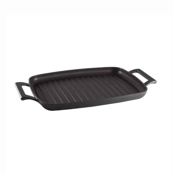 פלטה גריל (פלנצ'ה) יציקה 36X22 אינדוקציה CutterPeeler