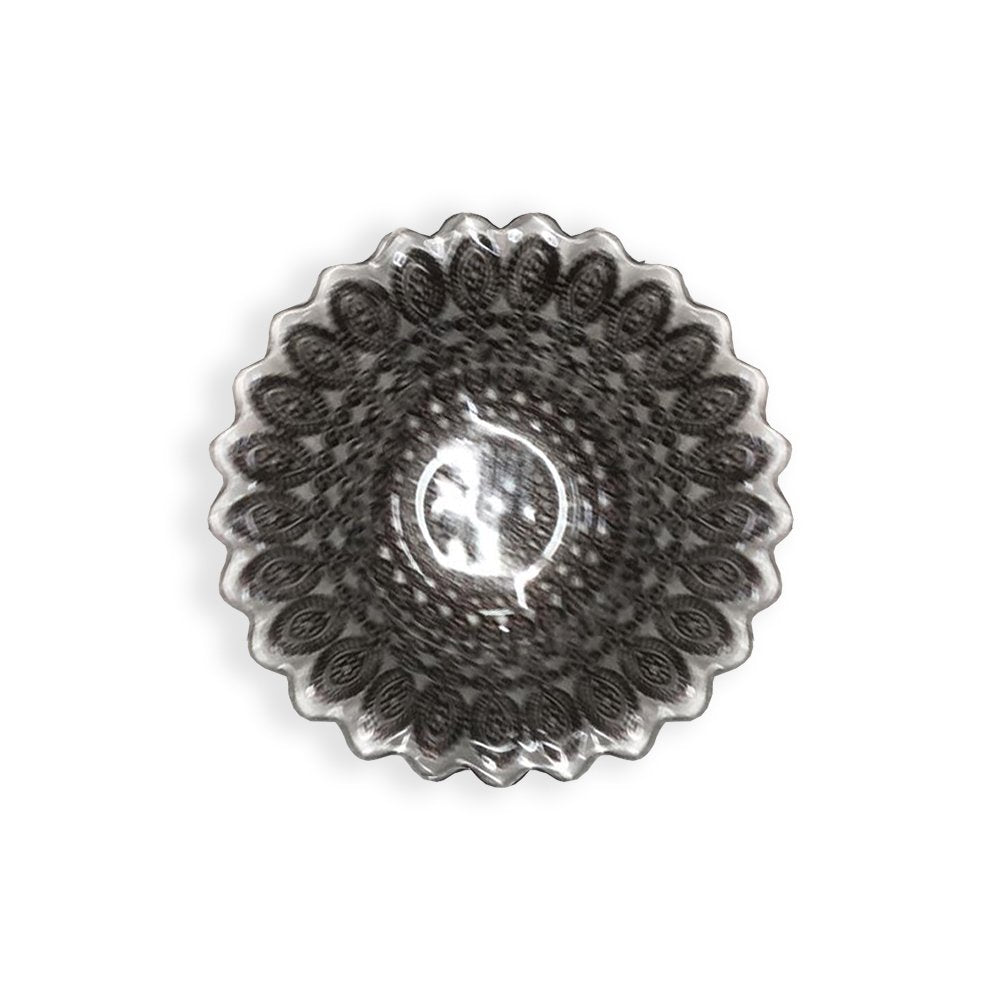 קערה לסלט 15.5 ס"מ ברונזה shanti