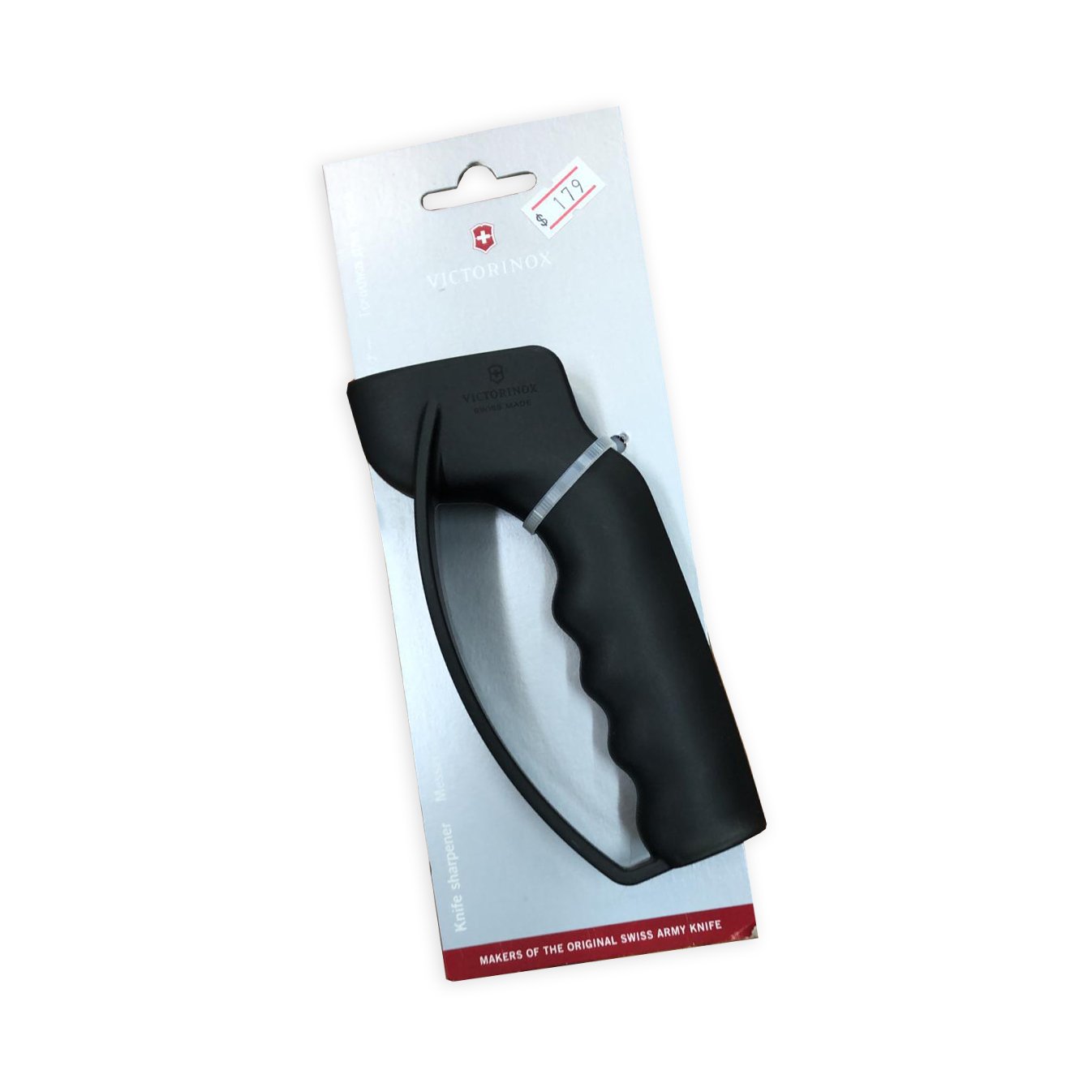משחיז סכינים ידני מקצועי Victorinox