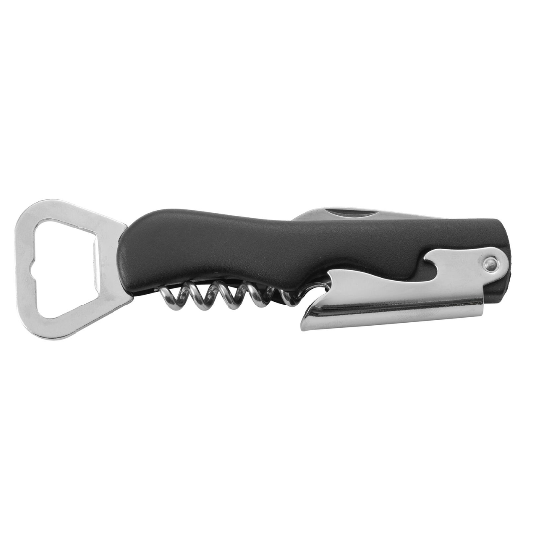 חולץ מלצרים עם פותחן בקבוקים נירוסטה CutterPeeler