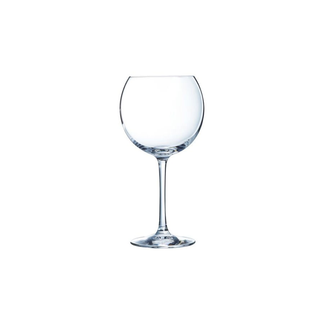 סט 6 כוס יין - 580 מ”ל קברנה בלון Chef & Sommelier