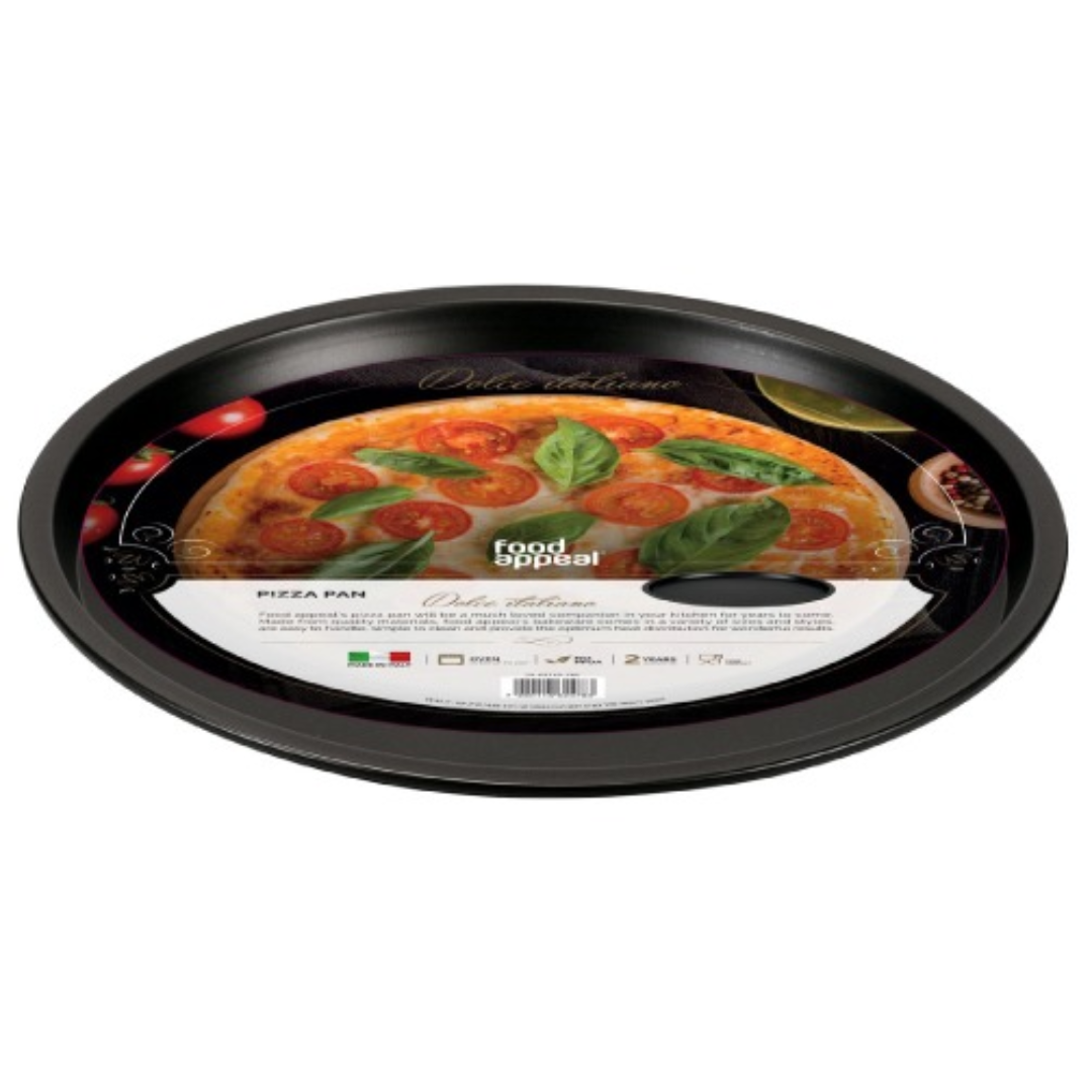 תבנית פיצה 37 ס"מ DOLCE ITALIANO