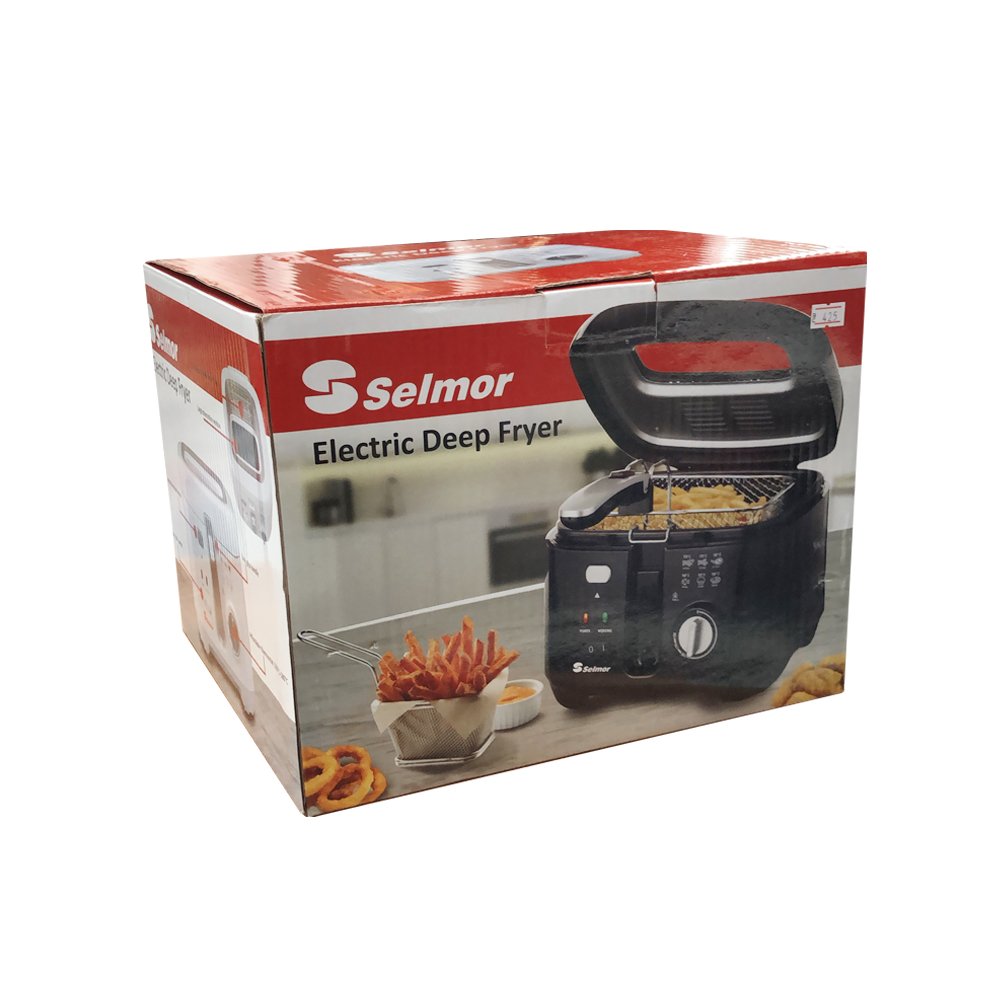 סיר טיגון 2.5 ליטר מתפרק Selmor סלמור