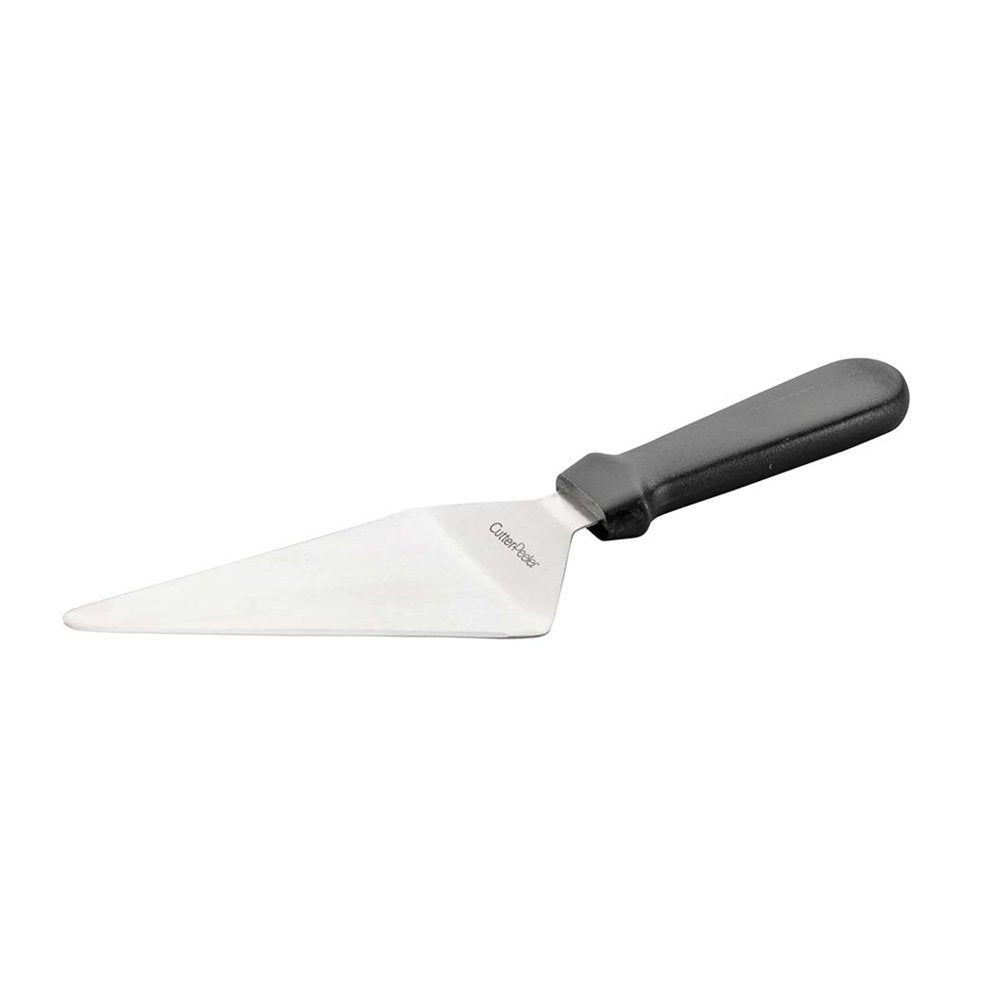 כף לעוגה נירוסטה ידית פלסטיק CutterPeeler