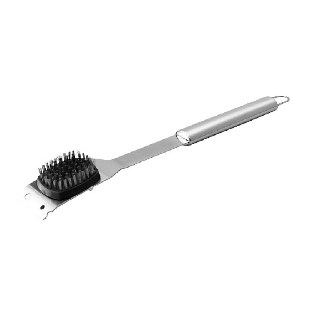 מברשת לגריל ידית נירוסטה 40 ס”מ Cutter peeler