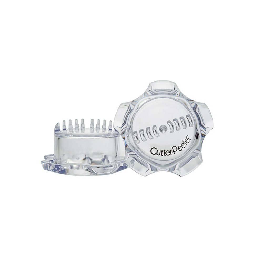 חותך שום אקרילי CutterPeeler