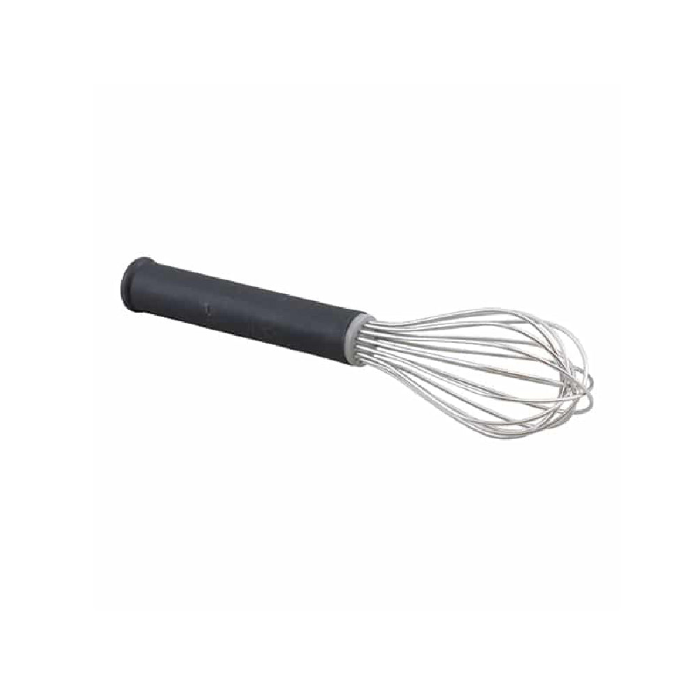מטרפה נירוסטה ידית שחורה 25 ס”מ CutterPeeler