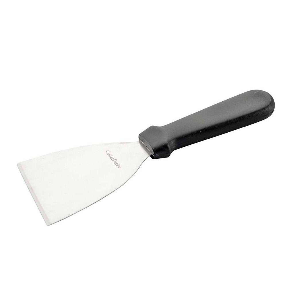 שפכטל נירוסטה ידית פלסטיק 7.5 ס"מ CutterPeeler
