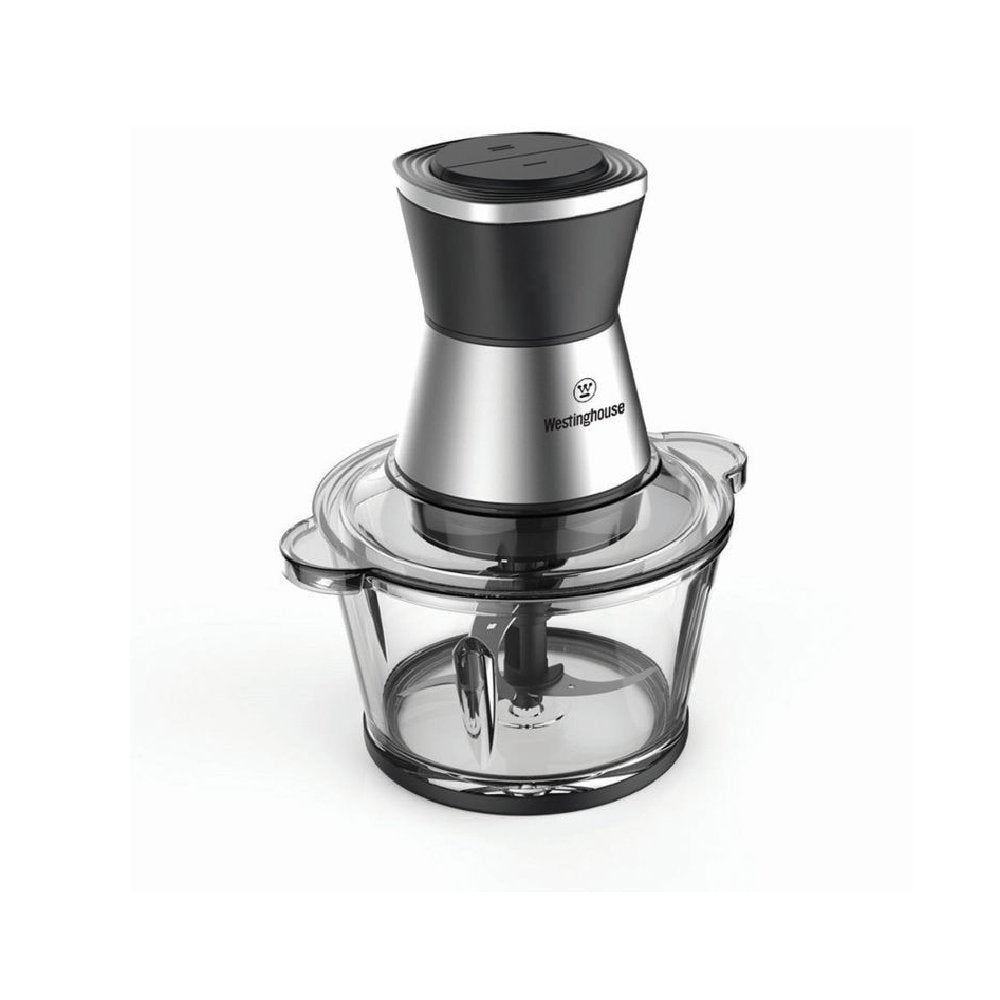 קוצץ חשמלי עם קערת זכוכית 2 ליטר 	WESTINGHOUSE