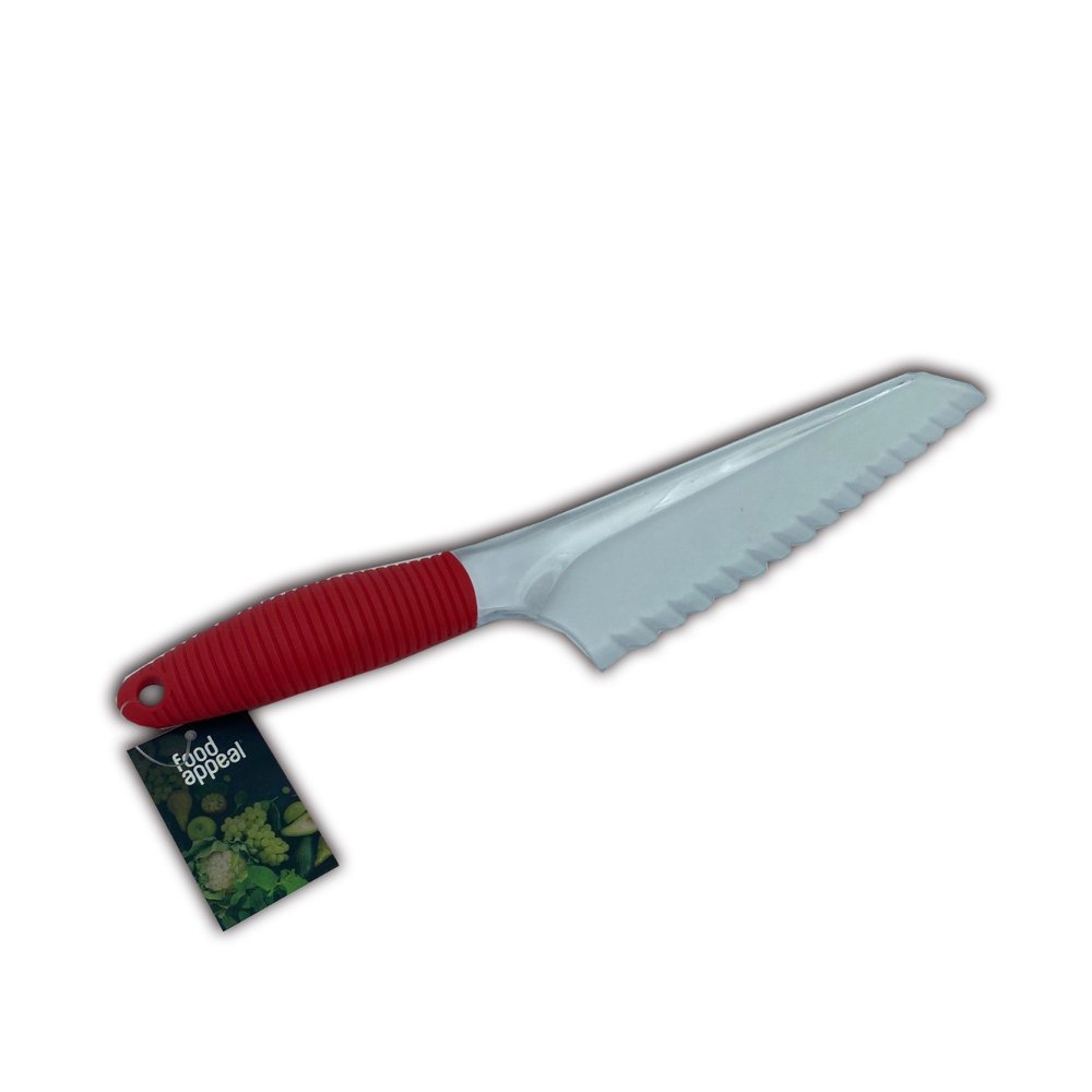 סכין לחיתוך חסה אדום