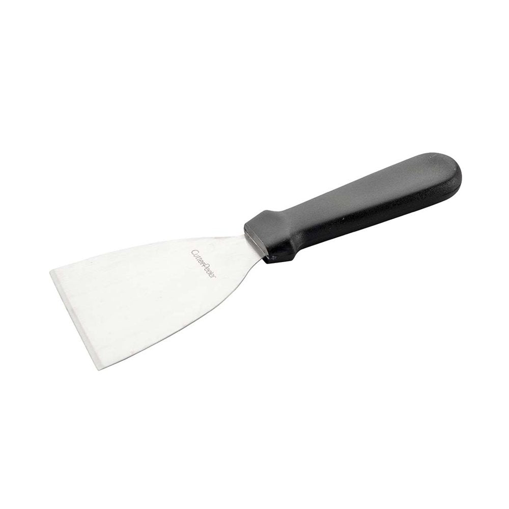 שפכטל נירוסטה ידית פלסטיק 15 ס"מ CutterPeeler