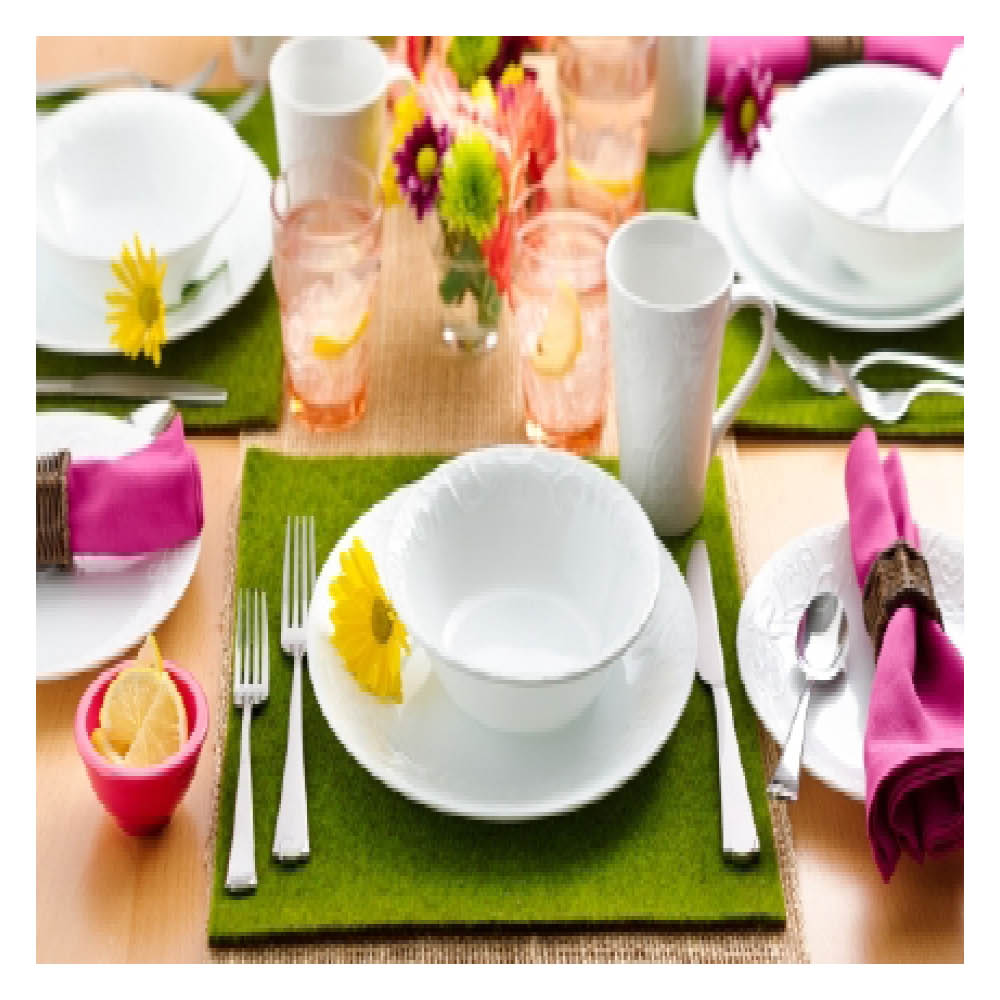 מנה עיקרית 26 ס"מ, Bella Faenza קורנינג / CORELLE