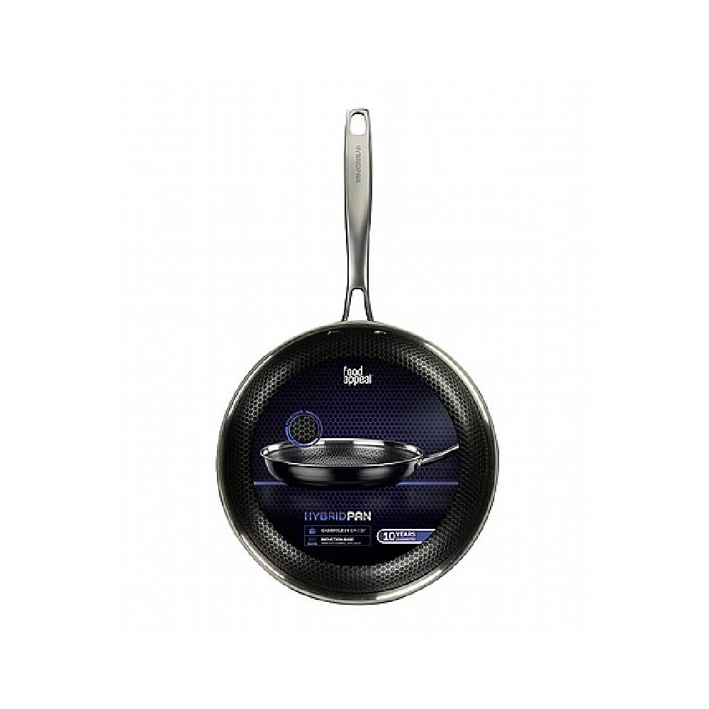מחבת 28 ס"מ, מסדרת HYBRID PAN