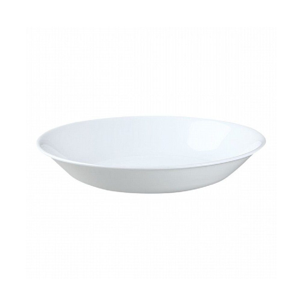 צלחת פסטה 591 מ"ל, Winter Frost White מבית Corning Corelle קורנינג